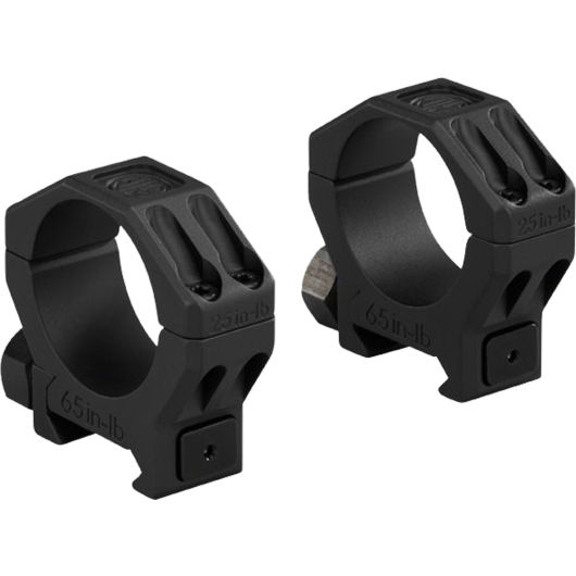 SOA63002 Sig Sauer RINGS ALPHA6 30MM MED