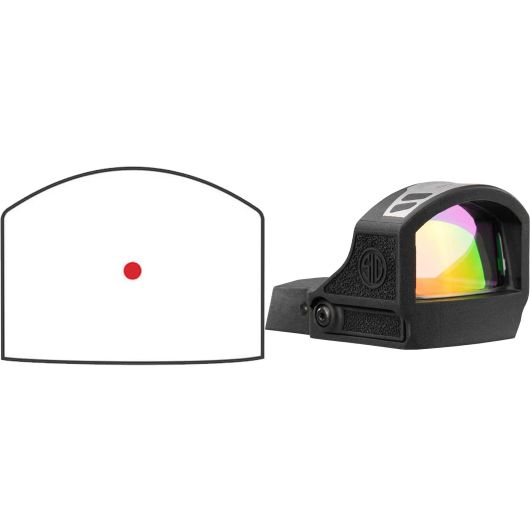 SOR02030 Sig Sauer RDT ROM-RS PRO 3MO RD