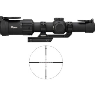 SOTM61003 Sig Sauer TANGOMSR 1-6X24 SFP HF MOA