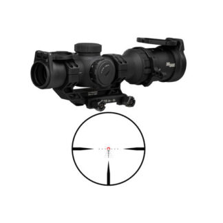 SOTMC61000 Sig Sauer TANGOMSRCMPT 1-6X24 ILBDC