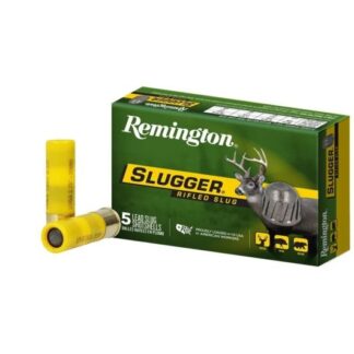 SP20RS Remington REM 20G SLRFL 2.75-.625 5RD 20 Gauge