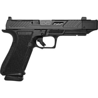 SS-2240-CA Shadow Systems DR920P 9mm Luger 4.5" Black