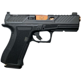 SS-5027 Shadow Systems CR920XL 9mm Luger 4.2" Black