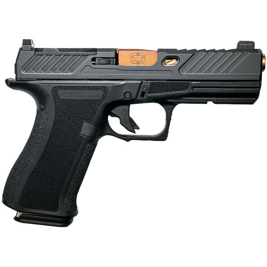 SS-5027 Shadow Systems CR920XL 9mm Luger 4.2" Black