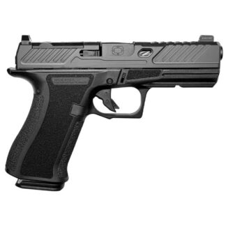 SS-5028 Shadow Systems CR920XL 9mm Luger 4.2" Black