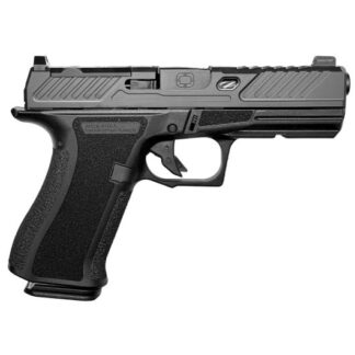 SS-5056 Shadow Systems CR920XL 9mm Luger 4.2" Black