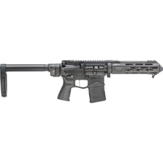 STEQ975556BX Springfield Armory USA Saint 5.56 NATO 7.5" Black Type III Anodized