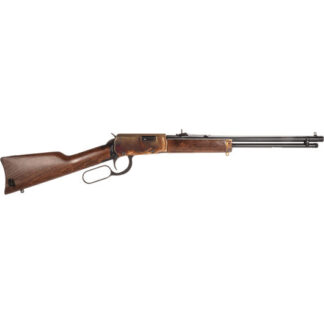 STR22LCH16 Heritage Mfg. Settler 22 LR 16.0" Light Stained Wood