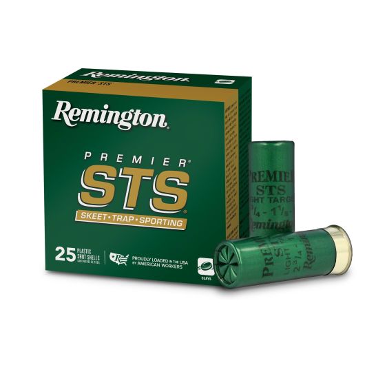 STS12L7 Remington REM 12G STS 1.125-7.5 1145 25R 12 Gauge