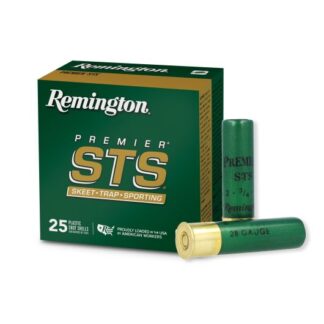 STS28SC8 Remington REM 28G STS 2.75-.75-8 25RD 28 Gauge