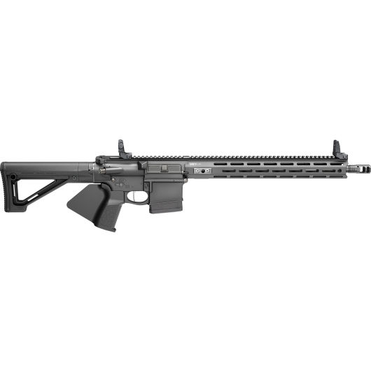 STV916308BCA-V2 Springfield Armory USA Saint 308 Win 16.0" Black Type III Anodized