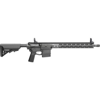 STV916308BLCV25 Springfield Armory USA Saint 308 Win 16.0" Black Type III Anodized
