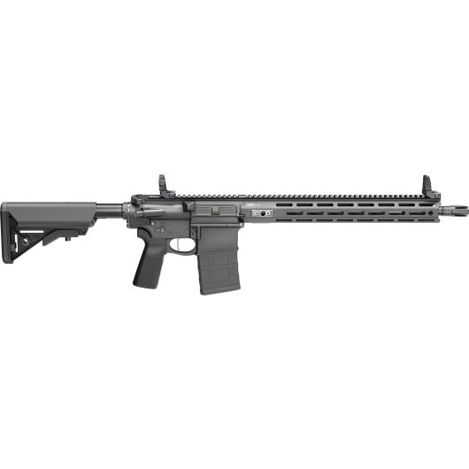 STV916308BV2B5 Springfield Armory USA Saint 308 Win 16.0" Black Type III Anodized