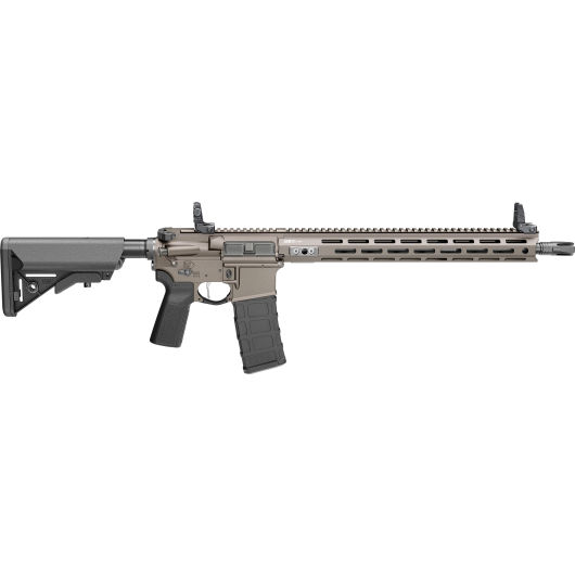 STV916556TV2B5 Springfield Armory USA Saint 5.56 NATO 16.0" Tungsten Type III Anodized