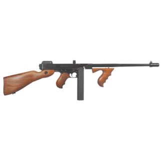 T1 Thompson 1927A1 45 Auto 16.5" Matte Black