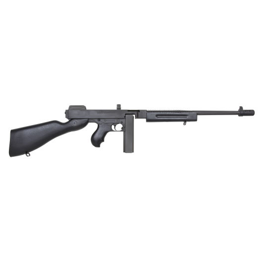 T1-C Thompson 1927A1 45 Auto 16.5" Parkerized