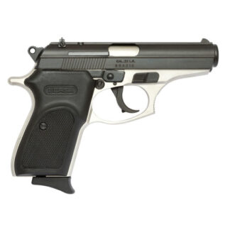 T22DT Bersa Thunder 22 LR 3.5" Nickel Cerakote