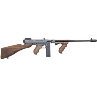 T5 Thompson 1927A1 45 Auto 16.5" Matte Black