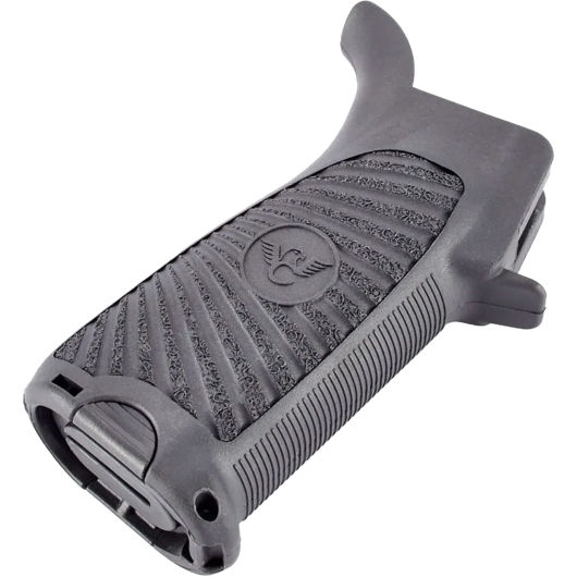 TR-GRIP-BLK Wilson Combat WCT GRIP AR15 BCM STARBURST BL