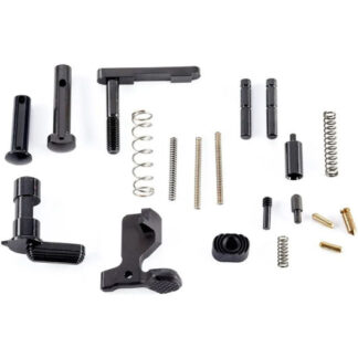 TR-LOWERK-B15 Wilson Combat WCT LWR RCVR PARTS KIT BILLET