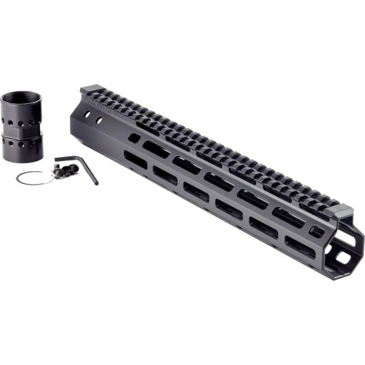 TR-MLOK-12 Wilson Combat WCT HNDGRD AR15 12.6 MLOK BLK