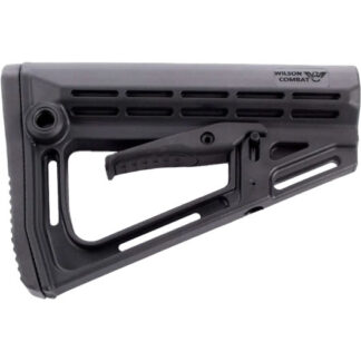 TR-WCBS-B Wilson Combat WCT STOCK AR15 BLK