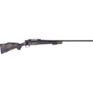 VBS222RR6B Weatherby Vanguard 22-250 Rem 24.0" Black