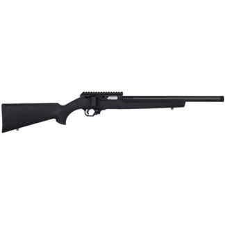 VCB-0303 Volquartsen Firearms Superlite Summit 17 HMR 16.8" Black