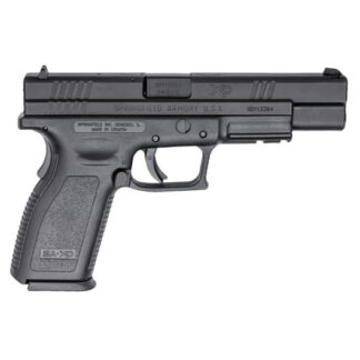 XD9401 Springfield Armory USA XD 9mm Luger 5.0" Black