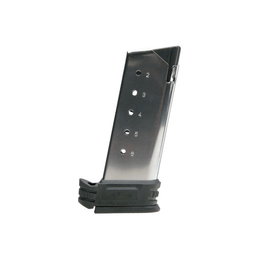 XDS5006 Springfield Armory USA SPG MAG XDS 45AP W/SLV 1&2 6RD 45 Auto