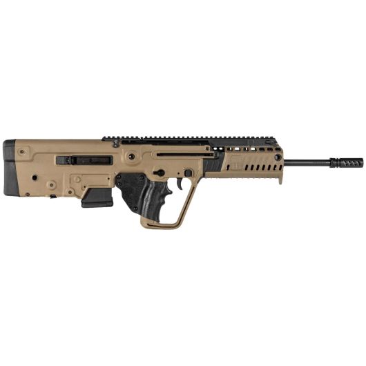 XFD18CA IWI US Tavor X95 5.56 NATO 18.0" Black