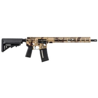Z15TAC16CC IWI US ZION 5.56 NATO 16.0" Chocolate Chip Cookie