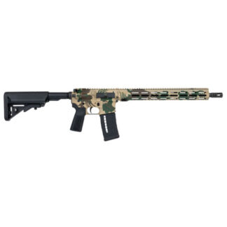 Z15TAC16RHD IWI US ZION 5.56 NATO 16.0" Rhodesian