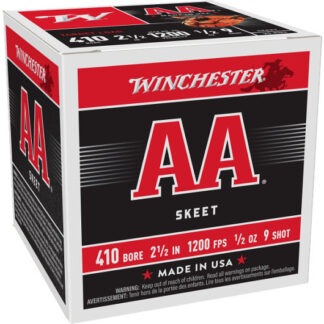 AA419 Winchester WIN 410 AA 2.5-.5-9 25RD