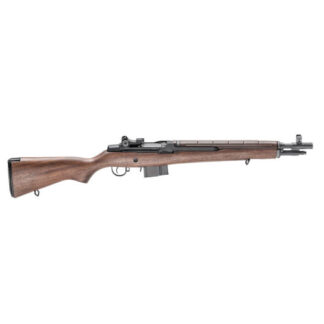 AA9622 Springfield Armory USA M1A|M1A Tanker 7.62 NATO 16.2" Matte Black