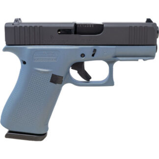 ACG-79354 Glock 43X 9mm Luger 3.4" Northen Lights Cerakote