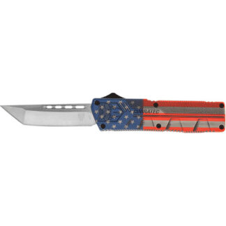 AFCCTLWTNS CobraTec Knives CBT LTWT AMERICAN FLAG TANTO