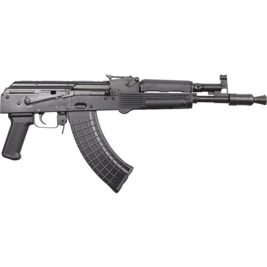 AK-0031-FT-P Pioneer Arms Hellpup 7.62x39 11.7" Black