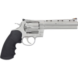 ANACONDA-SP6RTS Colt Anaconda 44 Rem Mag 6.0" 6rd Semi-Bright Stainless Steel