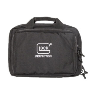 AP60300 Glock GLK DOUBLE PISTOL CASE BLACK