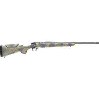 B14L801 Bergara B-14 Wilderness 30-06 Sprg 22.0" Sniper Gray