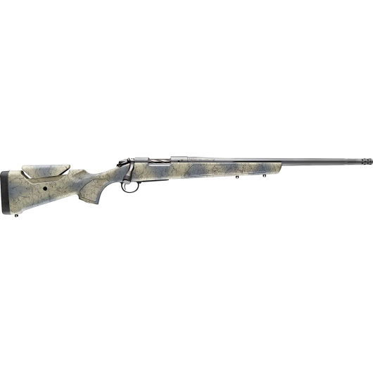 B14L801 Bergara B-14 Wilderness 30-06 Sprg 22.0" Sniper Gray