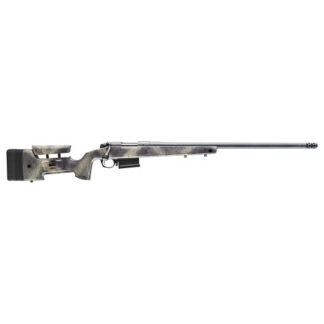 B14LM361 Bergara B-14 Wilderness 300 Win Mag 26.0" Matte Gray