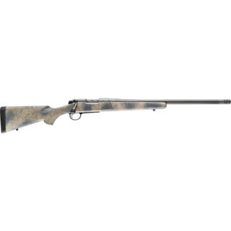 B14LM511CF Bergara B-14 Wilderness 300 Win Mag 24.0" Gray