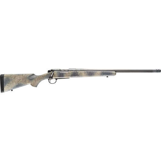 B14LM511CF Bergara B-14 Wilderness 300 Win Mag 24.0" Gray