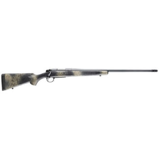 B14LM518 Bergara B-14 Wilderness 300 PRC 24.0" Gray