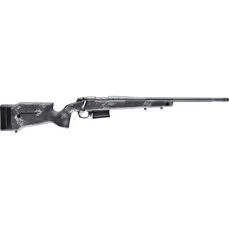 B14LM751 Bergara B-14 Crest 300 Win Mag 22.0" Sniper Gray