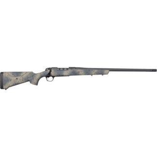 B14LM801 Bergara B-14 Wilderness 300 Win Mag 22.0" Sniper Gray