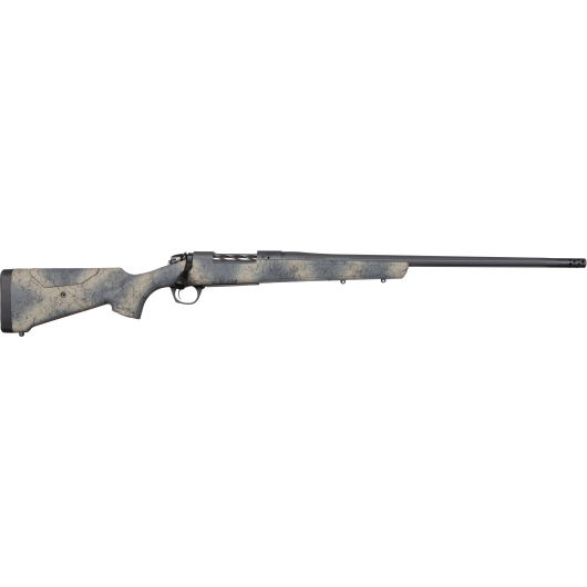 B14LM801 Bergara B-14 Wilderness 300 Win Mag 22.0" Sniper Gray
