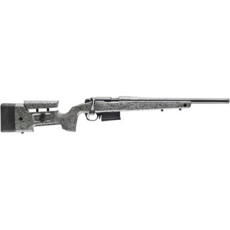 B14R001 Bergara Rimfire 22 LR 18.0" Matte Black